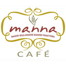 Logo of Manna Bakery & Cafe