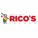 Rico’s Lechon Logo