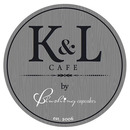 Logo of K&L Cafe by Blushing Cupcakes