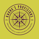 Kwong&#039;s Provisions Logo