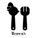 Logo of Brown