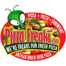 Pizza Freaks Logo