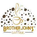 Brother John&#039;s Coffee Logo