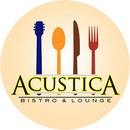 Logo of Acustica Bistro & Lounge