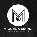 Logo of Miguel & Maria