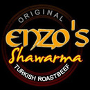 Enzo&#039;s Shawarma Logo