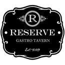 Logo of Reserve Gastro Tavern