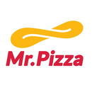 Mr. Pizza Logo