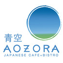 Logo of Aozora Japanese Cafe + Bistro