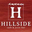 Logo of Hillside Cafe & Juice Bar