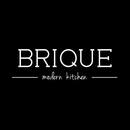 Brique Modern Kitchen Logo