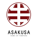 Asakusa: Home of Tempura Logo