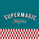 Logo of Supermagic Burgers & Ice Cream