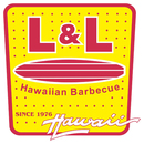 L&amp;L Hawaiian Barbecue Logo