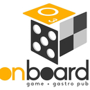 Onboard Game Gastro Pub Logo