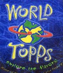 World Topps Logo