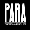 Para: Filipino Sandwich Bar Logo