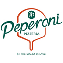 Peperoni Pizzeria Logo