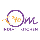 Om Indian Kitchen Logo