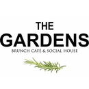 The Gardens: Brunch Cafe and Social House Logo