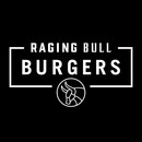 Raging Bull Burgers Logo