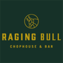 Logo of Raging Bull Chophouse & Bar