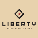 Liberty Asian Refuge   Bar Logo