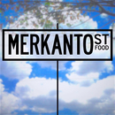 Logo of Merkanto International Street Food Fair