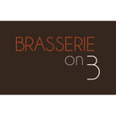 Brasserie on 3 Logo