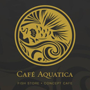 Logo of Café Aquatica Fish Store and Concept Cafe