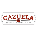 Cazuela Spanish Colonial Cuisine Logo