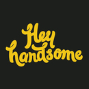 Logo of Hey Handsome