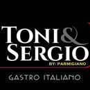 Toni &amp; Sergio Gastro Italiano Logo