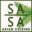 Sasa Asian Cuisine Logo