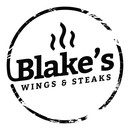 Blake's Wings &amp; Steaks Logo