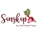 Logo of Sangkap by Chef Raymar Reyes