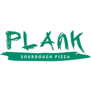 Plank Sourdough Pizza Logo