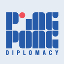 Ping Pong Diplomacy Logo