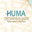 Huma Mediterranean Cuisine Logo