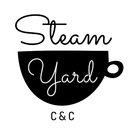 Logo of Steam Yard Coffee and Community