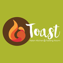 Toast Asian Kitchen &amp; Tasting Room Logo