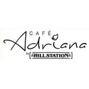 Logo of Café Adriana by Hill Station