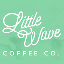 Logo of Little Wave Coffee Co.