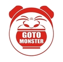 Logo of Goto Monster