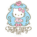 Hello Kitty Cafe Logo