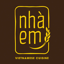 Nha Em Vietnamese Cuisine Logo