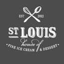 St. Louis House of Fine Ice Cream and Dessert Logo