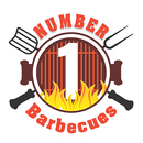 Logo of Number 1 Barbecues