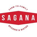 Logo of Sagana Epicerie and Bistro