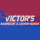 Victor&#039;s Barbeque &amp; Lechon Manok Logo